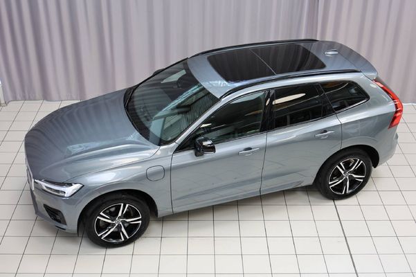 Volvo XC60 2.0 T8 TE R-Design eAWD