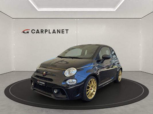 Fiat 595 Abarth 1.4 T-Jet 165PS Scorpione Oro "Gold"