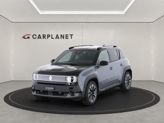 Renault R4 E-Tech Comfort Range iconic