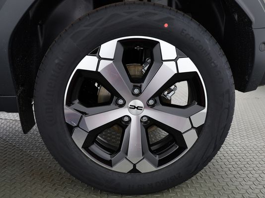 DACIA Duster 1.6 Hybrid Journey