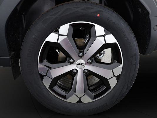 DACIA Duster 1.6 Hybrid Journey