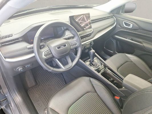 Jeep Compass 1.5 Turbo Swiss Limited