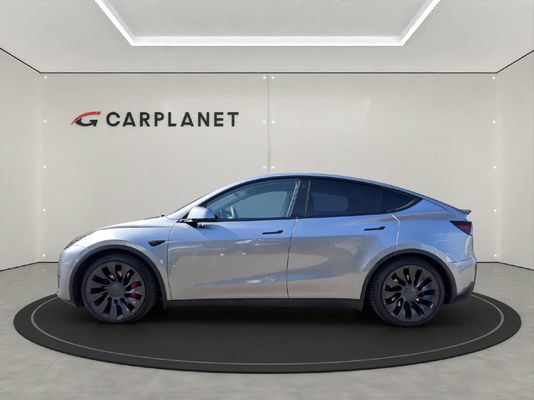 Tesla Model Y Performance Dual Motor