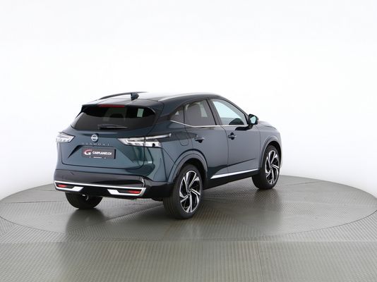 Nissan Qashqai 1.3 DIG-T Tekna+ 4x4