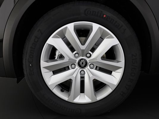 Renault Captur 1.8 E-Tech evolution