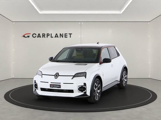 Renault R5 E-Tech Comfort Range iconic