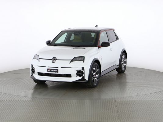 Renault R5 E-Tech Comfort Range iconic