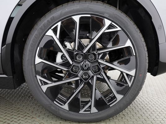 Renault Mégane E-Tech esprit Alpine