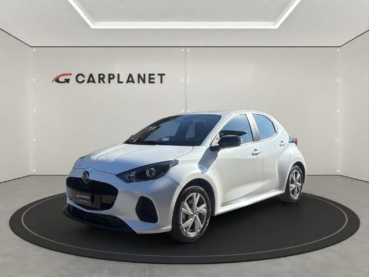 Mazda 2 1.5 Hybrid 116 PS Exclusive-Line