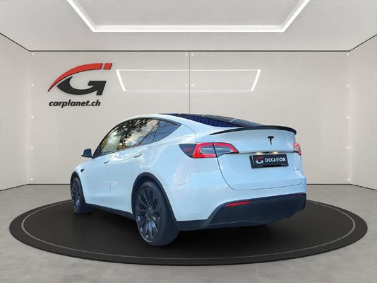Tesla Model Y Performance Dual Motor