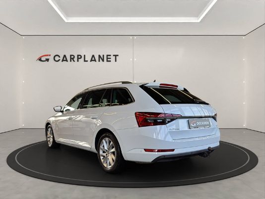 Skoda Superb Combi 2.0 TDI 4x4