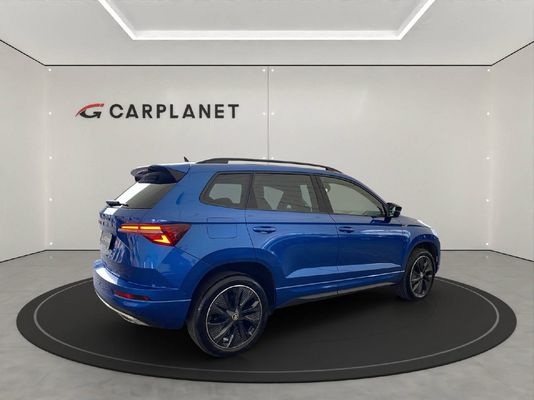 Skoda Karoq 1.5 TSI SportLine DSG