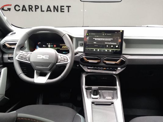 DACIA Bigster 1.8 Hybrid Extreme