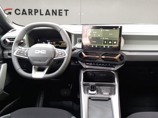 DACIA Bigster 1.8 Hybrid Extreme