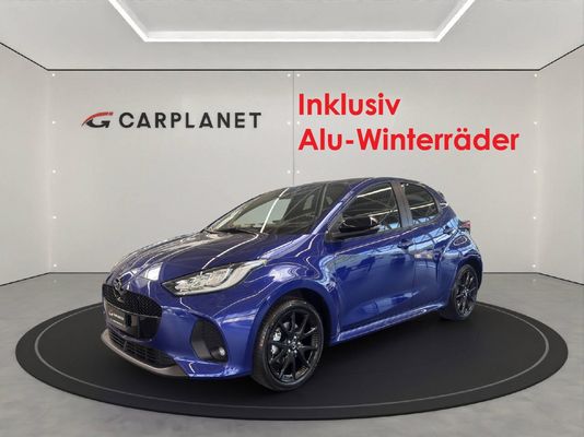 Mazda 2 1.5 Hybrid 116 PS Homura