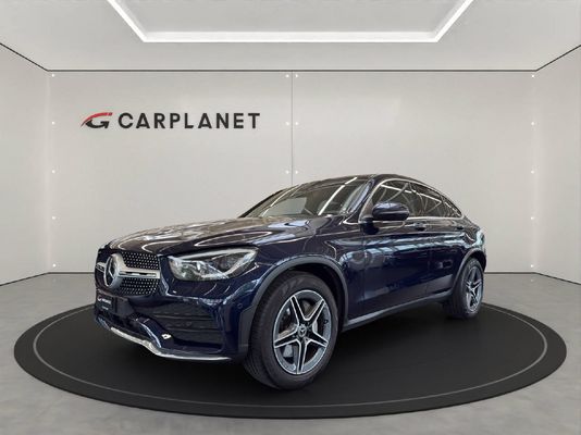 Mercedes-Benz GLC Coupé 300 AMG Line 4M AHK