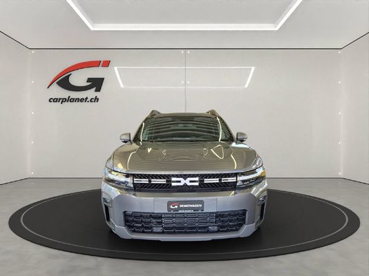 Dacia BIGSTER journey hybrid 155