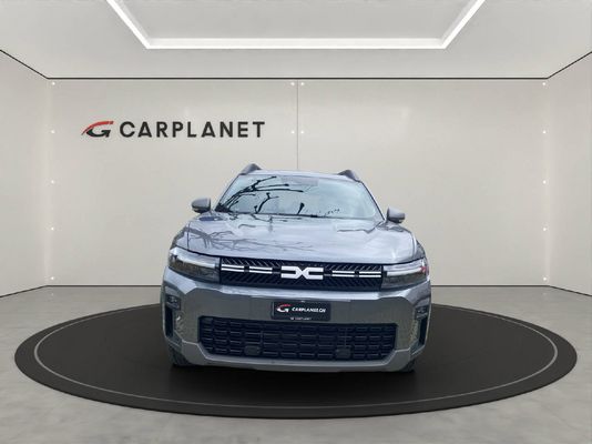 Dacia BIGSTER journey hybrid 155