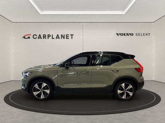 Volvo XC40 P8 AWD Elec R-Design