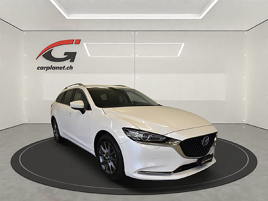 Mazda 6 Sport Wagon 2.0 Ambition