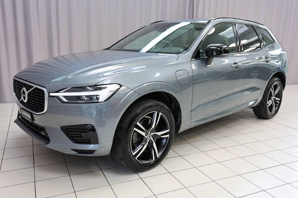 Volvo XC60 2.0 T8 TE R-Design eAWD