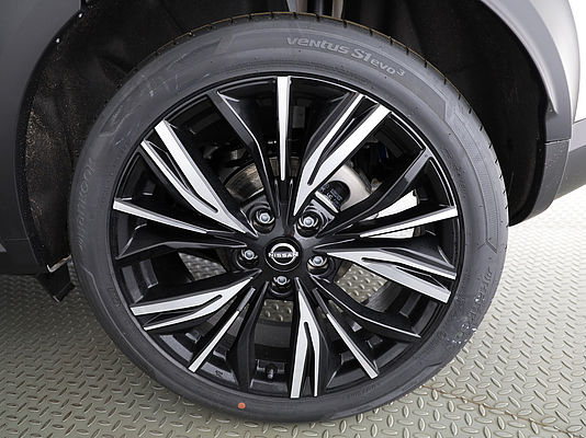 Nissan Juke 1.6 Hybrid N-Design