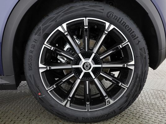 Renault R5 E-Tech Comfort Range techno