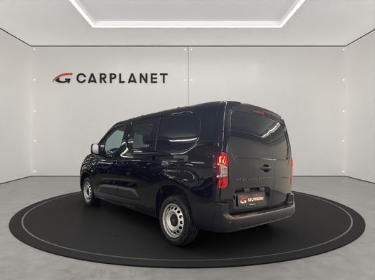 Peugeot Partner Kaw. 1000 Long vertiefte Kabine