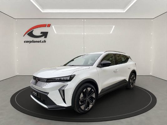 Renault Scenic E-Tech evolution