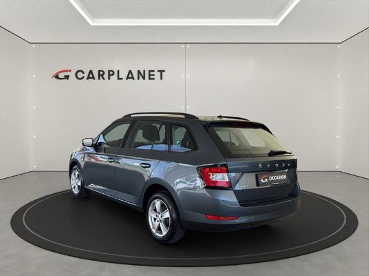 Skoda Fabia Combi 1.0 TSI Ambition