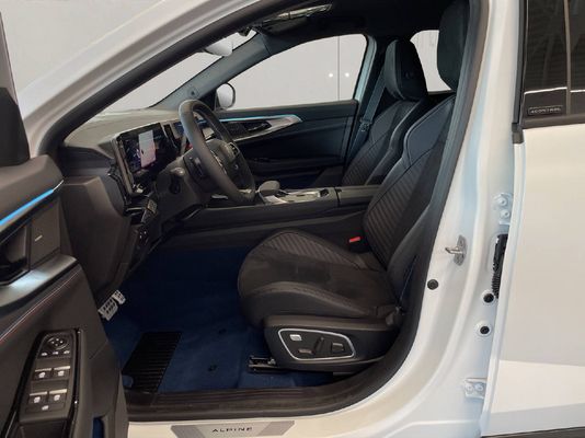 Renault Rafale Plug-in Atelier