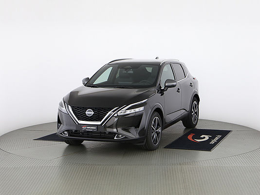 Nissan Qashqai 1.3 DIG-T 158 Tekna+ 4x4