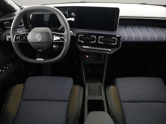 Renault R5 E-Tech Comfort Range techno