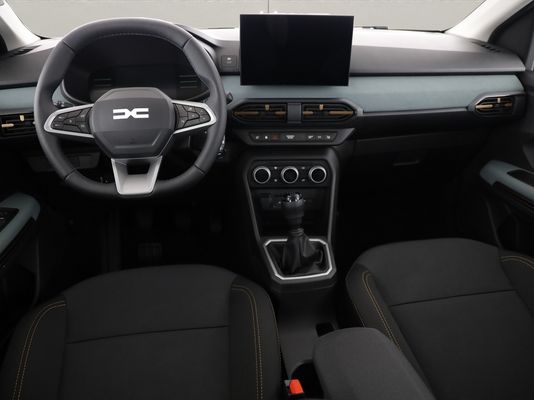 DACIA Sandero 1.0 TCe 110 Stepway Ex