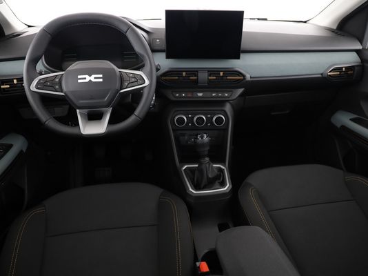 DACIA Sandero 1.0 TCe 110 Stepway Ex