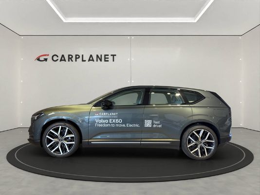 Volvo EX60 Twin Ultra AWD
