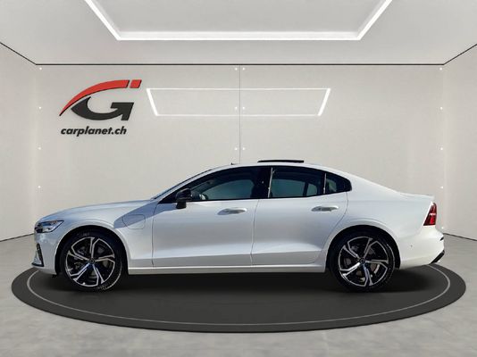 Volvo S60 2.0 T8 TE Ultimate Dark eAWD