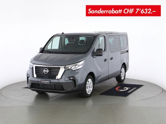 Nissan Primastar Kombi 2.8 t L1H1 2.0 8-Plätzer