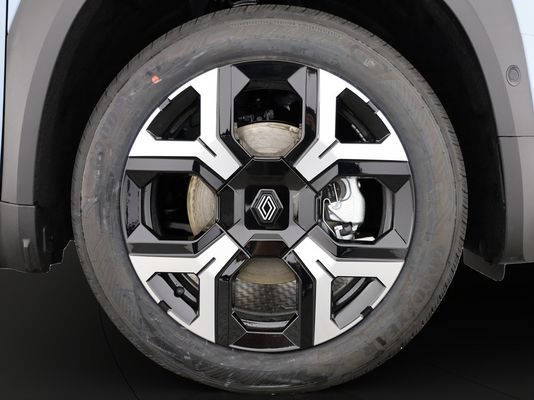 Renault R4 E-Tech Comfort Range techno