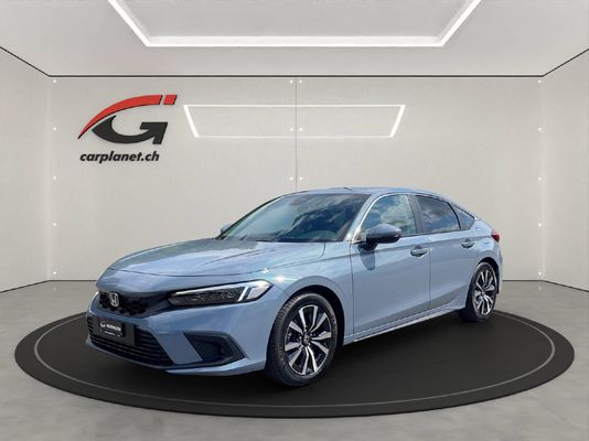 Honda Civic 2.0 i-MMD Elegance