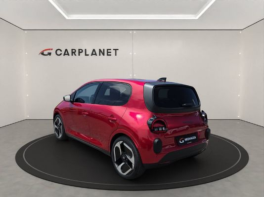 Renault Twingo E-Tech Urban Range techno
