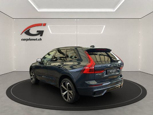 Volvo XC60 2.0 T6 TE Ultimate Dark e