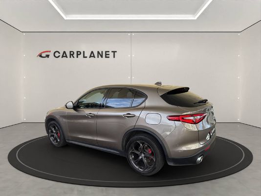 Alfa Romeo Stelvio 2.2 D Q4 190PS Super Automat 4x4