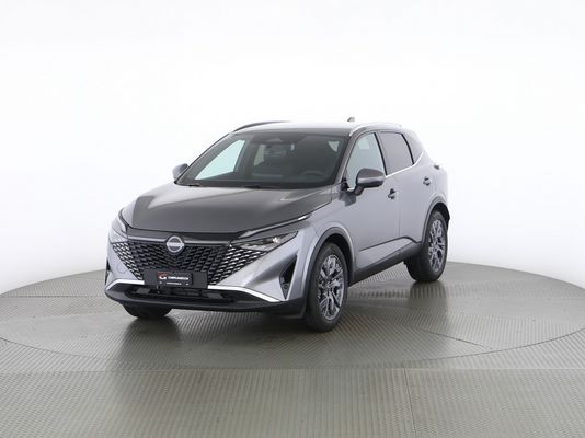 Nissan Qashqai 1.3 DIG-T Tekna 4x4