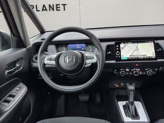 Honda Jazz 1.5 i-MMD Crosstar Advance