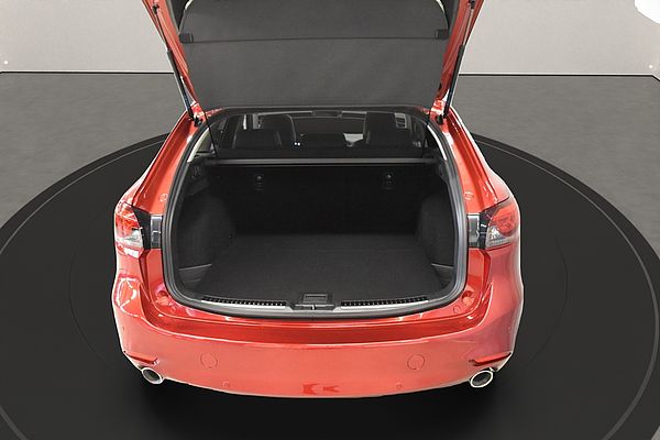 Mazda 6 Sport Wagon 2.5 Revolution