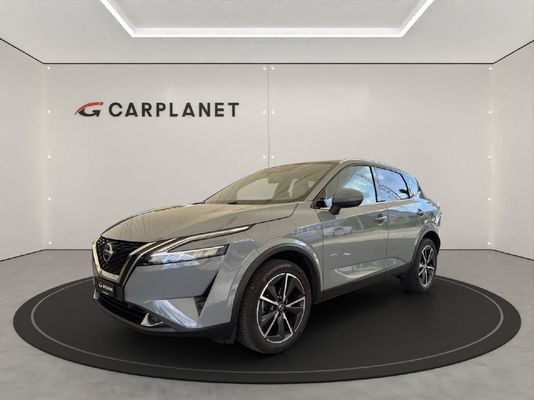 Nissan Qashqai 1.3 DIG-T 158PS Tekna
