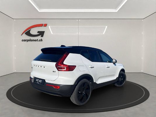 Volvo XC40 2.0 B4 MH Black Edition