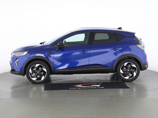 Renault Captur 1.6 E-Tech techno