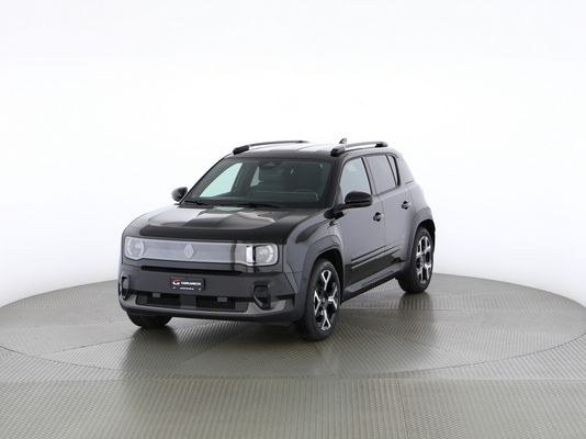 Renault R4 E-Tech Comfort Range techno